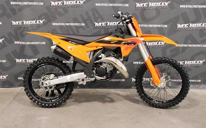 2025 KTM 150 SX