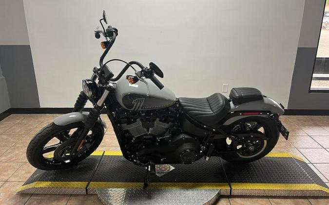 2024 Harley-Davidson® FXBBS - Street Bob® 114