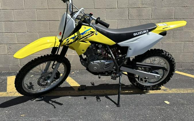 2024 Suzuki DR-Z125L