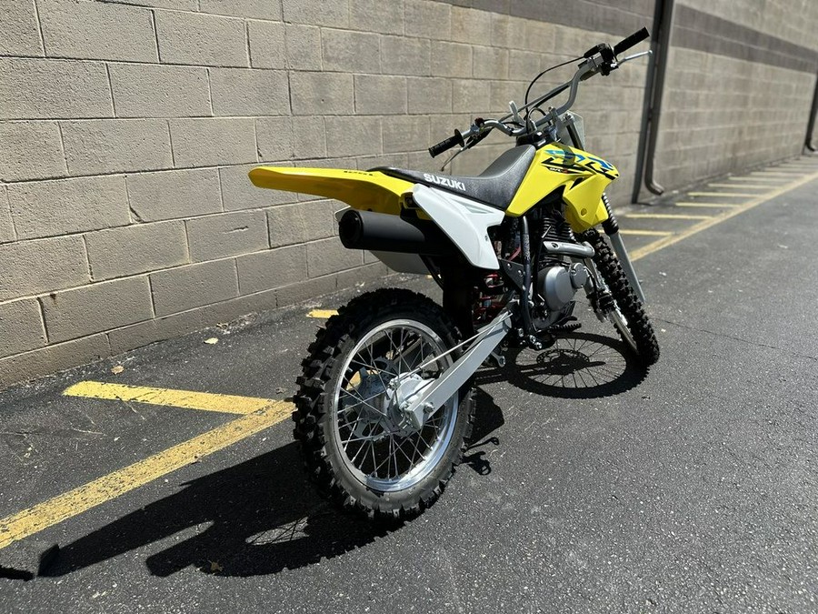 2024 Suzuki DR-Z125L