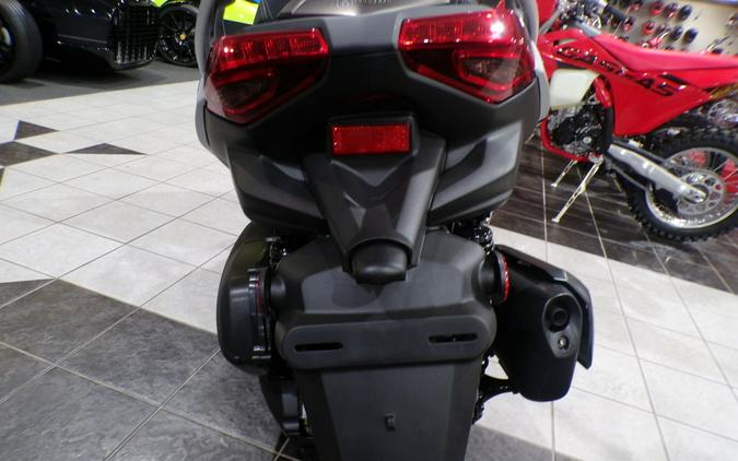 2024 Yamaha XMAX