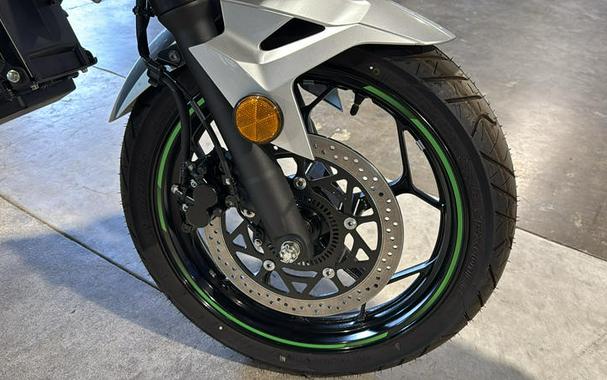 2024 Kawasaki Z e-1 ABS