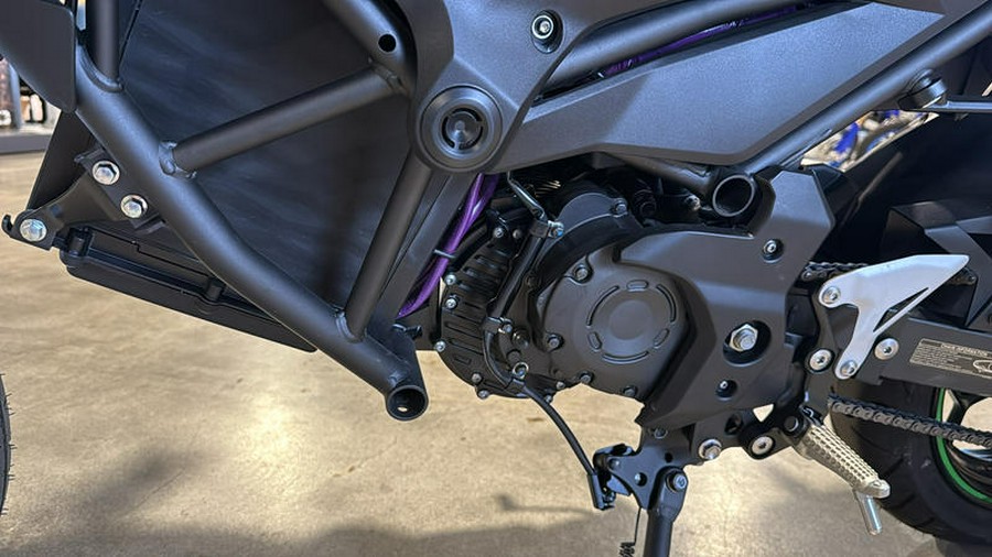 2024 Kawasaki Z e-1 ABS