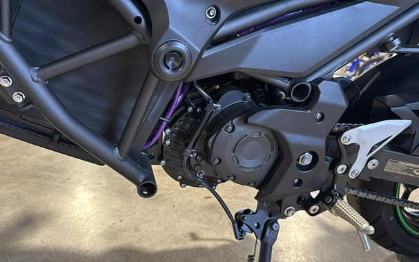 2024 Kawasaki Z e-1 ABS