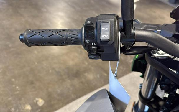 2024 Kawasaki Z e-1 ABS