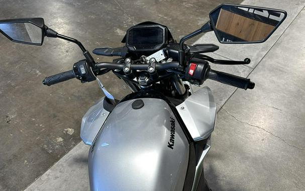 2024 Kawasaki Z e-1 ABS