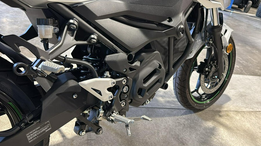 2024 Kawasaki Z e-1 ABS