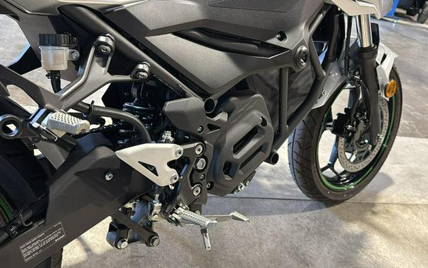 2024 Kawasaki Z e-1 ABS