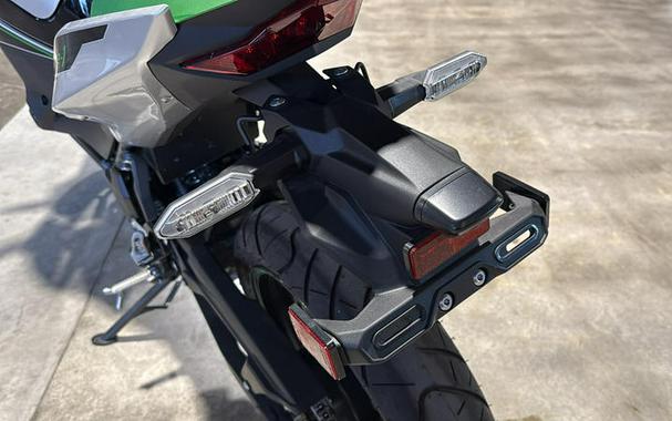 2024 Kawasaki Z e-1 ABS