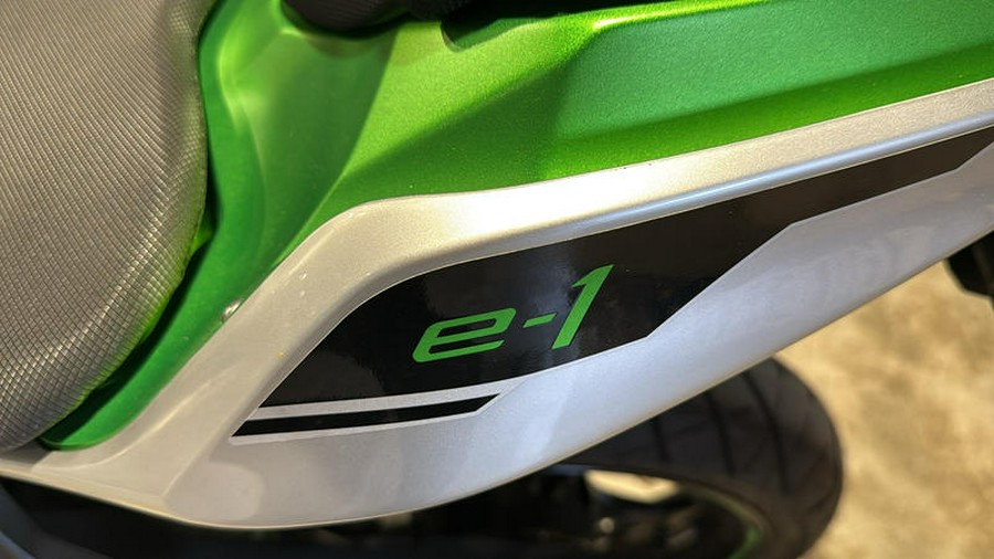 2024 Kawasaki Z e-1 ABS