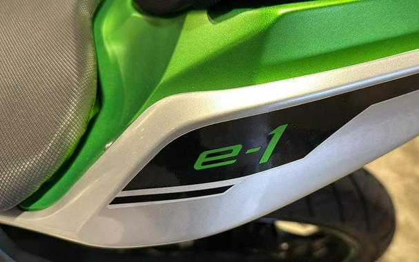 2024 Kawasaki Z e-1 ABS