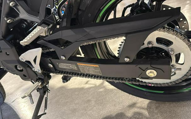 2024 Kawasaki Z e-1 ABS