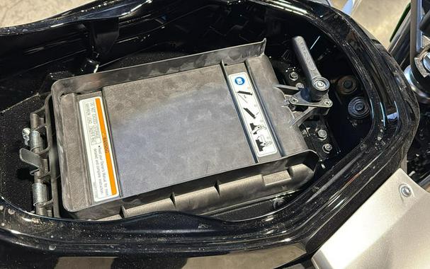 2024 Kawasaki Z e-1 ABS