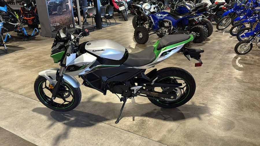 2024 Kawasaki Z e-1 ABS
