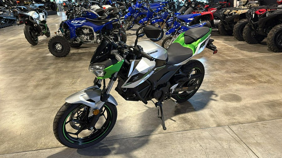 2024 Kawasaki Z e-1 ABS