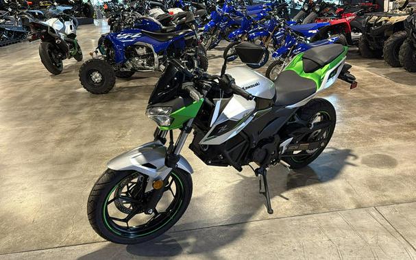 2024 Kawasaki Z e-1 ABS