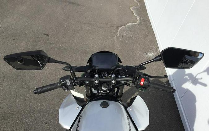 2024 Kawasaki Z e-1 ABS