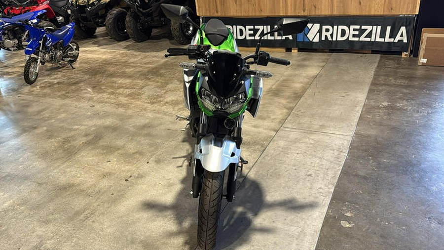 2024 Kawasaki Z e-1 ABS