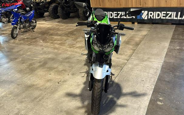 2024 Kawasaki Z e-1 ABS