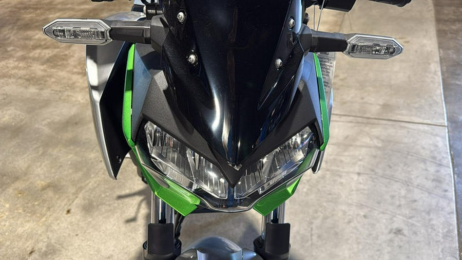 2024 Kawasaki Z e-1 ABS