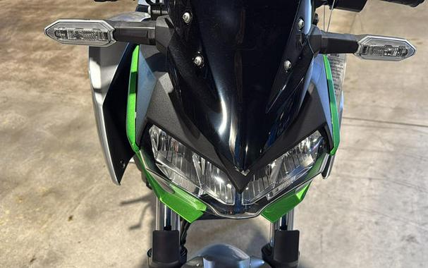 2024 Kawasaki Z e-1 ABS