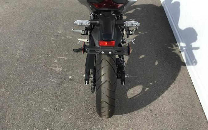 2024 Kawasaki Z e-1 ABS