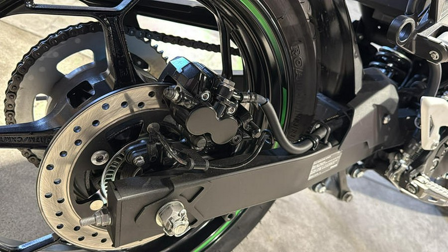 2024 Kawasaki Z e-1 ABS