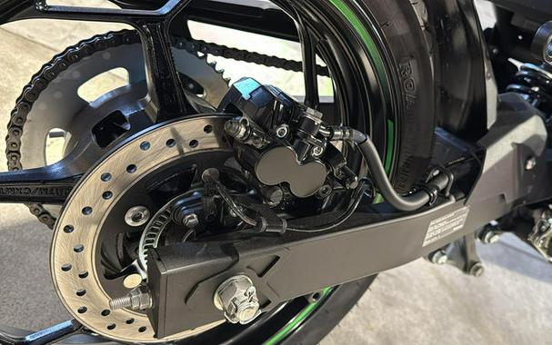 2024 Kawasaki Z e-1 ABS