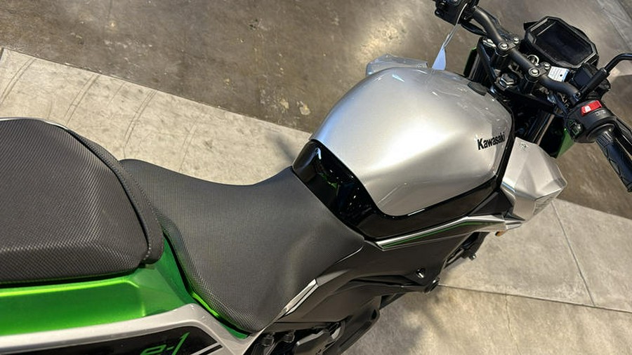 2024 Kawasaki Z e-1 ABS