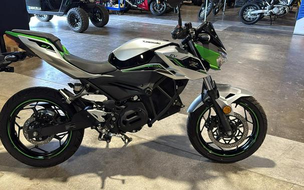2024 Kawasaki Z e-1 ABS