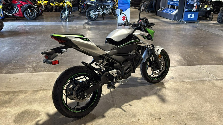 2024 Kawasaki Z e-1 ABS