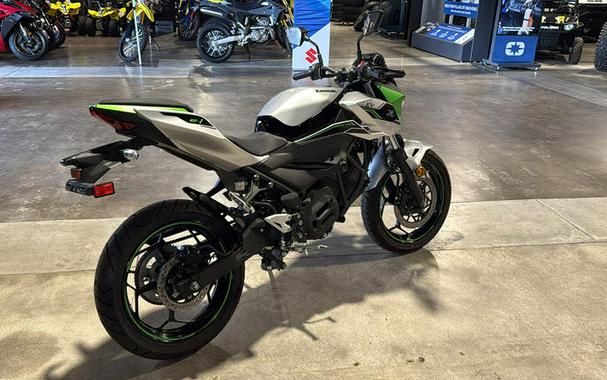 2024 Kawasaki Z e-1 ABS