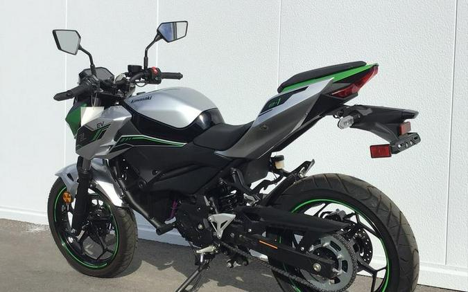 2024 Kawasaki Z e-1 ABS