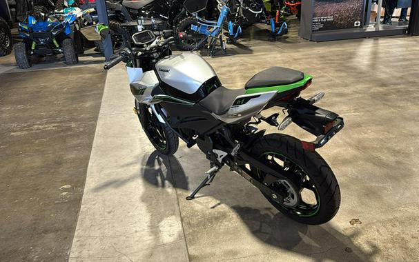 2024 Kawasaki Z e-1 ABS