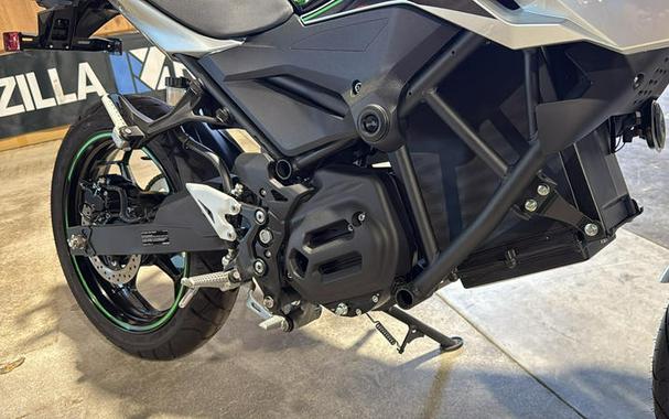 2024 Kawasaki Z e-1 ABS