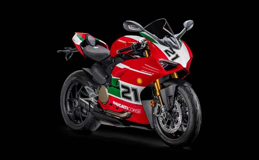 2025 Ducati PANIGALE V2 BAYLISS EDITION