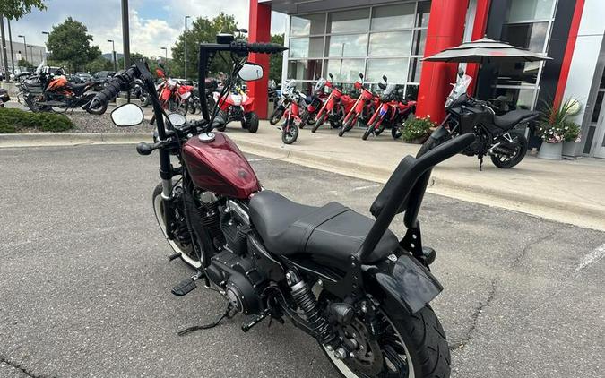 2017 Harley-Davidson® XL1200X - Forty-Eight®