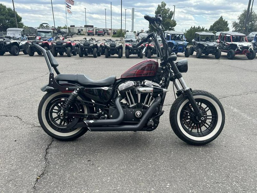 2017 Harley-Davidson® XL1200X - Forty-Eight®