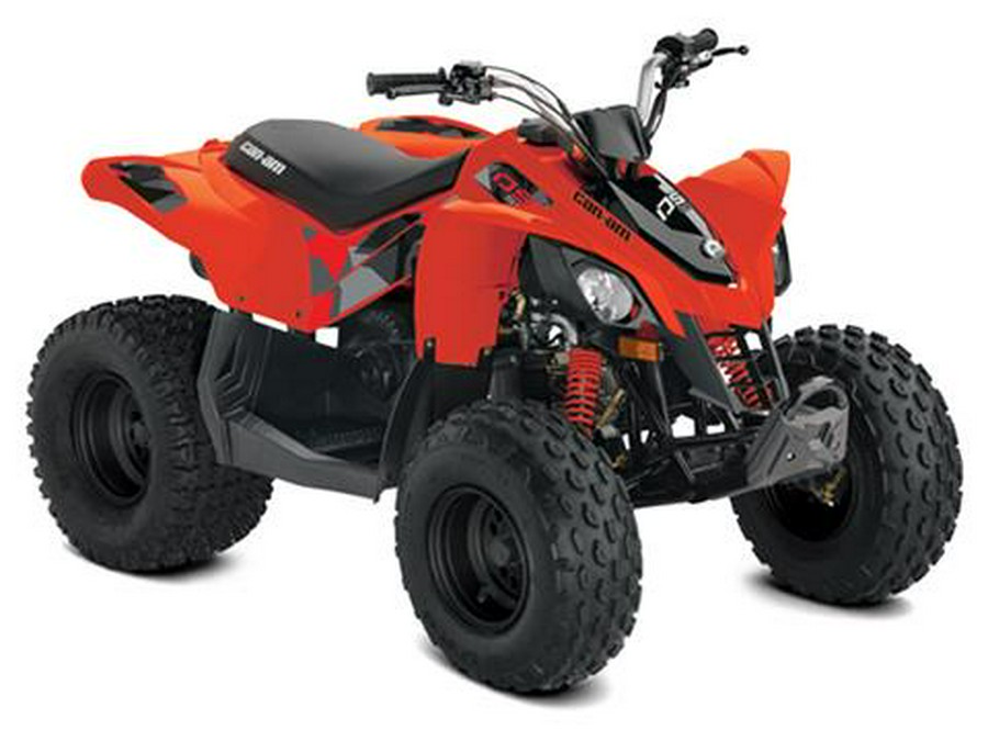 2021 Can-Am DS 90