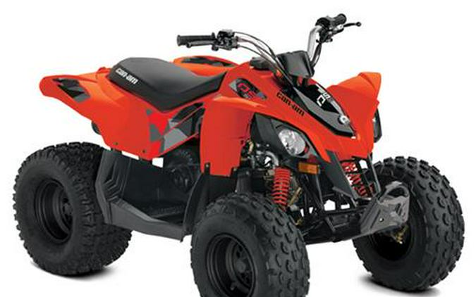 2021 Can-Am DS 90