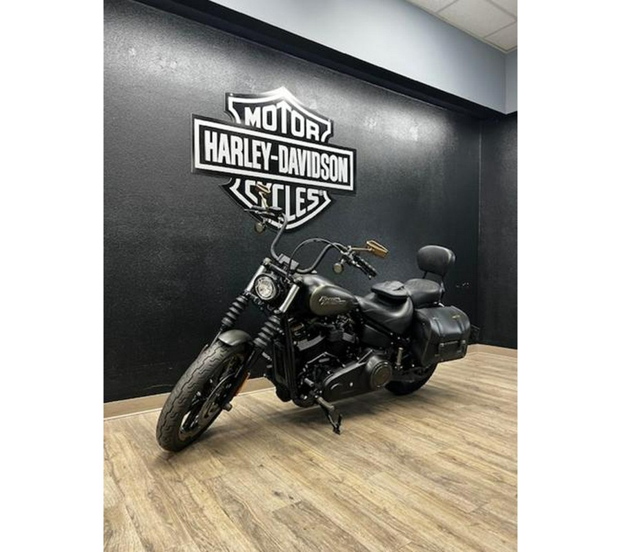 2018 Harley-Davidson® FXBB - Softail® Street Bob®