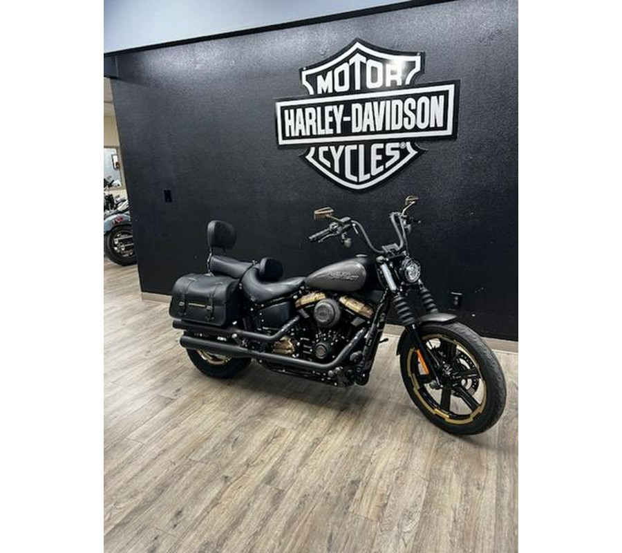 2018 Harley-Davidson® FXBB - Softail® Street Bob®