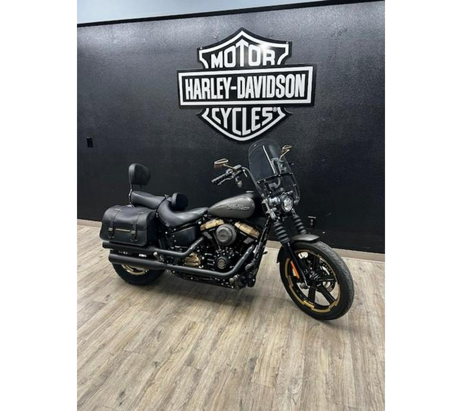 2018 Harley-Davidson® FXBB - Softail® Street Bob®