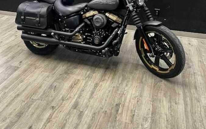 2018 Harley-Davidson® FXBB - Softail® Street Bob®