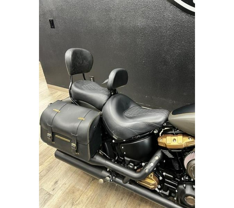 2018 Harley-Davidson® FXBB - Softail® Street Bob®