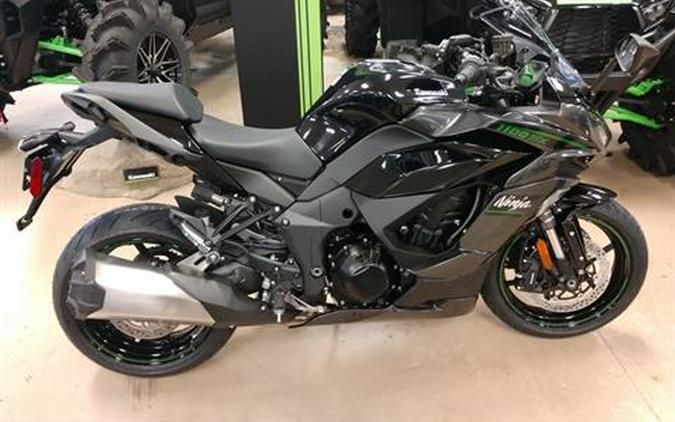 2025 Kawasaki Ninja® 1100SX ABS