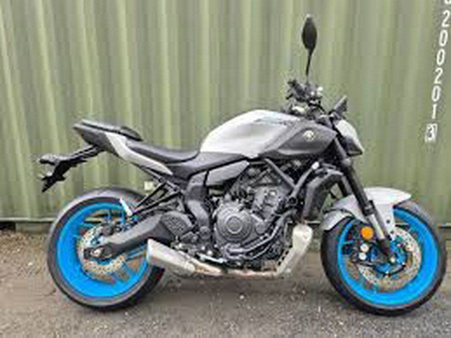 2025 Yamaha MT07