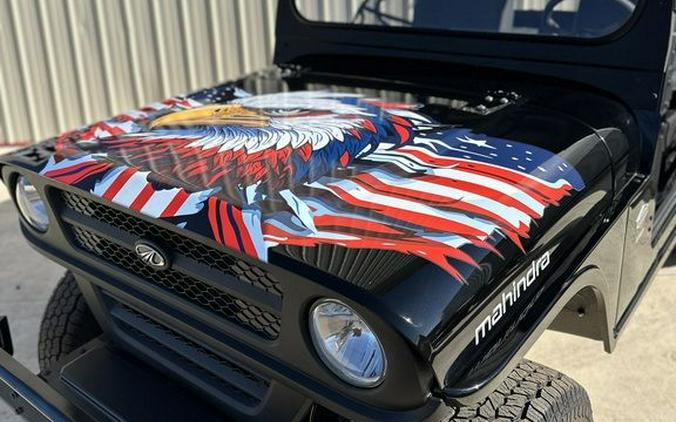 2025 ROXOR ROXOR HD BLACK INDEPENDENCE