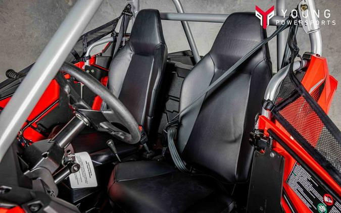 2025 Polaris RZR 200 EFI
