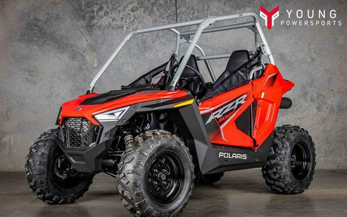 2025 Polaris RZR 200 EFI